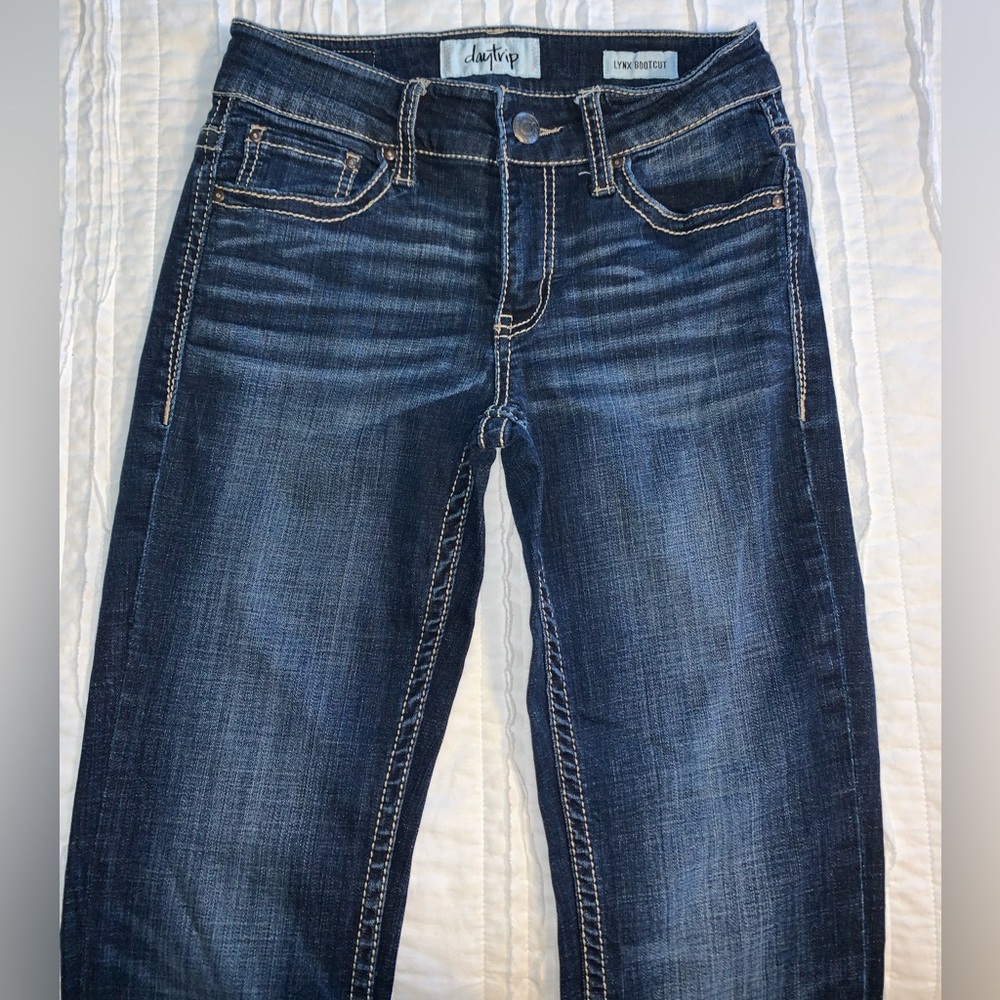 DayTrip Bootcut Jeans
